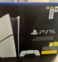 Πωλείται Ps5 digital edition με 2 τηλεχειριστήρια