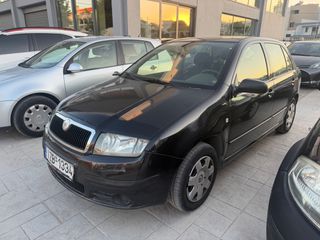 Skoda Fabia 2006