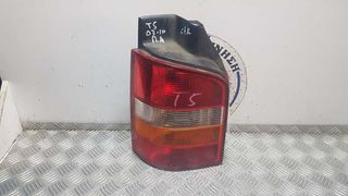 VW T5 03-10 ΠΙΣΩ ΑΡΙΣΤΕΡΟ ΦΑΝΑΡΙ ''ΚΙΤΡΙΝΟ ΦΛΑΣ-ΜΟΝΗ ΠΟΡΤΑ,,