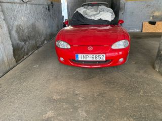 Mazda MX-5 2000 FACE LIFT