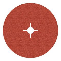 3Μ Cubitron II 787C Fiber disc 180 mm x 22mm P120+ | ( 25 Τεμάχια )