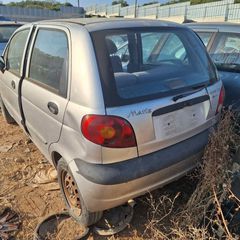 ΑΝΤΛΙΑ ΤΙΜΟΝΙΟΥ MATIZ 00-