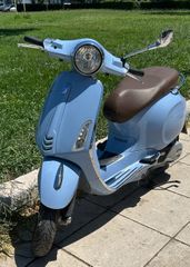 Piaggio Primavera 125 2018 Αγγελία Vespa Primavera 125 ABS