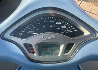 Piaggio Primavera 125 2018 Αγγελία Vespa Primavera 125 ABS-thumb-2