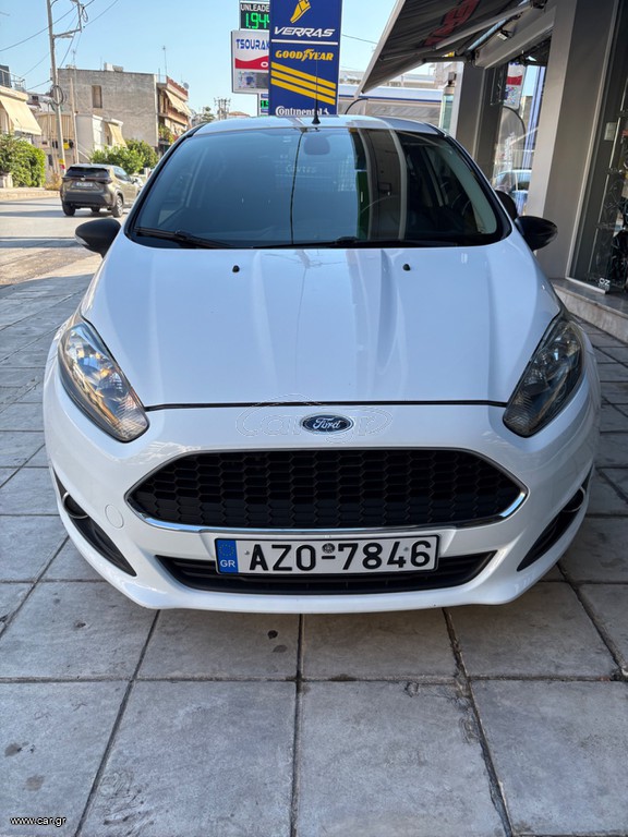 Ford Fiesta 2016 ΤΙΜΗ ΧΩΡΙΣ ΦΠΑ
