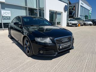 Audi A4 2010 S LINE-thumb-2