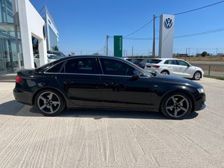 Audi A4 2010 S LINE-thumb-3