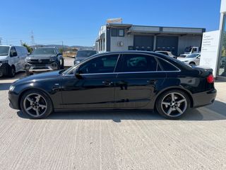 Audi A4 2010 S LINE-thumb-7
