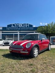 Mini Cooper 2002