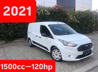 Ford Transit Connect 2021 ΜΑΧΙ-L2H1-101.000 Km-ΑΥΤΟΜΑΤΟ!!!!!-thumb-3