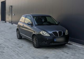 Lancia Ypsilon 2007