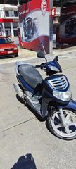 Sym HD 200i EVO 2005