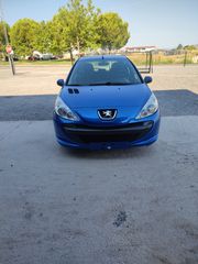 Peugeot 206 2012 206+ 1100 βενζίνη
