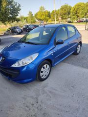 Peugeot 206 2012 206+ 1100 βενζίνη-thumb-1