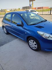 Peugeot 206 2012 206+ 1100 βενζίνη-thumb-2