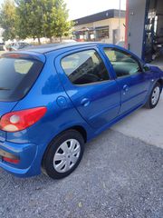 Peugeot 206 2012 206+ 1100 βενζίνη-thumb-3