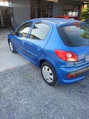 Peugeot 206 2012 206+ 1100 βενζίνη-thumb-4