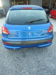 Peugeot 206 2012 206+ 1100 βενζίνη-thumb-5