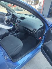 Peugeot 206 2012 206+ 1100 βενζίνη-thumb-8