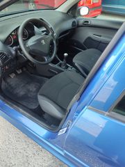 Peugeot 206 2012 206+ 1100 βενζίνη-thumb-9