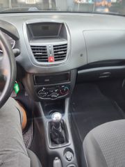 Peugeot 206 2012 206+ 1100 βενζίνη-thumb-10