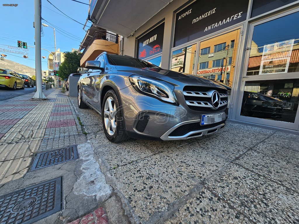 Mercedes-Benz GLA 200 2019 MERCEDES GLA 200 AUTOMATIC