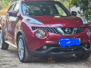 Nissan Juke 2018 N-CONNECTA