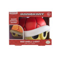 Mario Kart: Red Shell Light with Sound-thumb-1