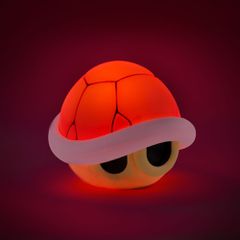 Mario Kart: Red Shell Light with Sound-thumb-3