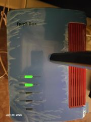 FritzBox 7690 router και AVM Dect C6