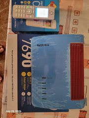 FritzBox 7690 router και AVM Dect C6-thumb-2