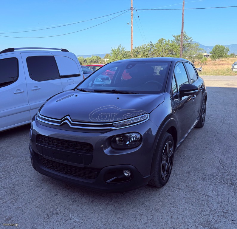 Citroen C3 2018 1.2 PURETECH FEEL GRAPHIC