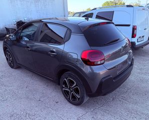 Citroen C3 2018 1.2 PURETECH FEEL GRAPHIC-thumb-3