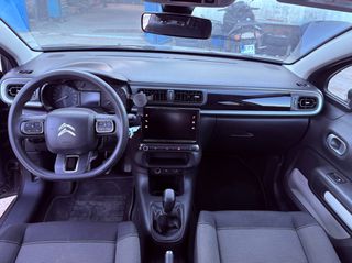 Citroen C3 2018 1.2 PURETECH FEEL GRAPHIC-thumb-6