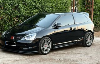 Honda Civic 2005 TYPE R EP3 FACELIFT