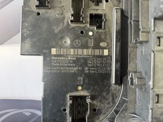 MERCEDES SAM ΠΙΣΩ (SIGNAL ACTUATION MODULE) E-CLASS (W212)-thumb-1