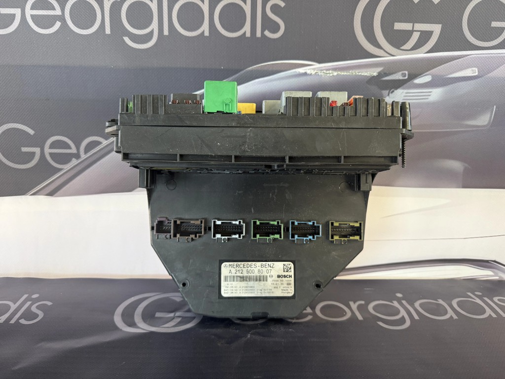 MERCEDES SAM ΕΜΠΡΟΣ (SIGNAL ACTUATION MODULE) E-CLASS (W212)