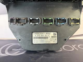 MERCEDES SAM ΕΜΠΡΟΣ (SIGNAL ACTUATION MODULE) E-CLASS (W212)-thumb-1