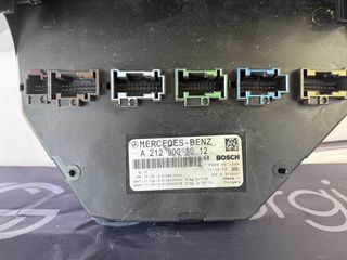 MERCEDES SAM ΕΜΠΡΟΣ (SIGNAL ACTUATION MODULE) E-CLASS (W212)-thumb-1