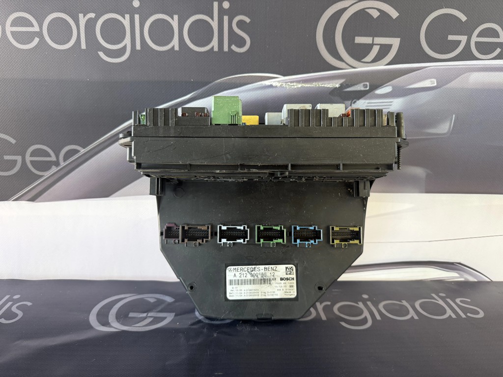 MERCEDES SAM ΕΜΠΡΟΣ (SIGNAL ACTUATION MODULE) E-CLASS (W212)