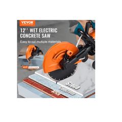 Κόφτης Μπετόν Vevor 2800W-thumb-2