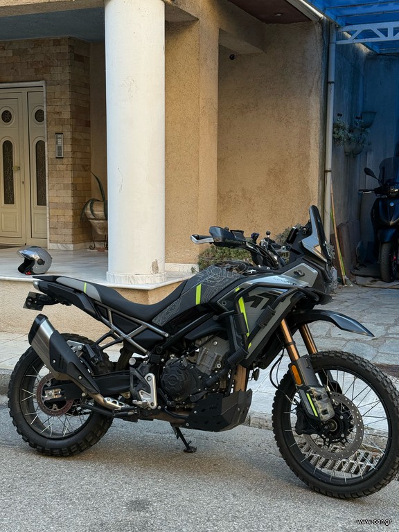 CFmoto 450 MT 2024