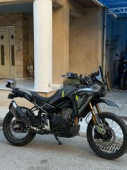 CFmoto 450 MT 2024