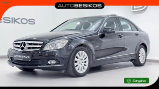 Mercedes-Benz C 180 2009 KOMPRESSOR 5G-TRONIC ELEGANCE SUN. PANORAMA/AUTOBESIKOS