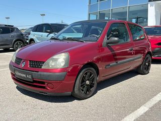 Renault Clio 2002 1.4 16V
