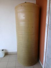 Δεξαμενη Πετρελαίου 1000L