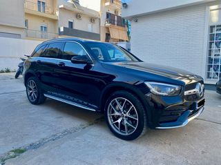 Mercedes-Benz GLC 300 2021 DE 4MATIC 9G-TRONIC AMG LINE