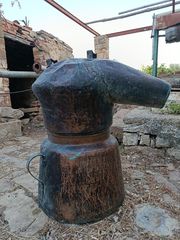 Άδεια λειτουργίας άμβυκα