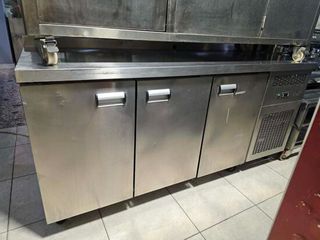 Επαγγελματικό Ψυγείο Πάγκος-Συντήρηση 175 x 60 εκ ΚΩΔΙΚΟΣ 2026.001.0262