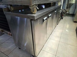 Επαγγελματικό Ψυγείο Πάγκος-Συντήρηση 175 x 60 εκ ΚΩΔΙΚΟΣ 2026.001.0262-thumb-3